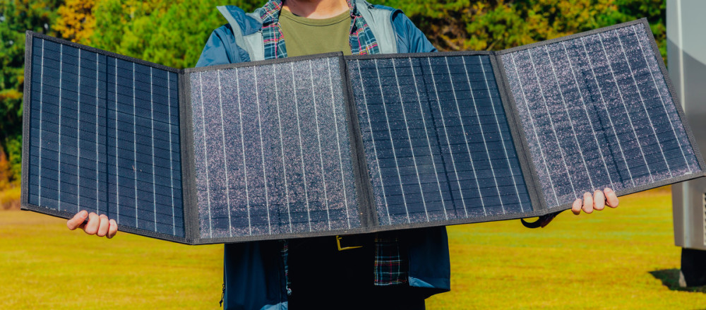 Southwire Elite Series 100 Watt Solar Panel - Flockneti