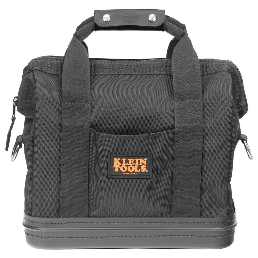 Klein Tools 15-Inch Tool Bag - Flockneti