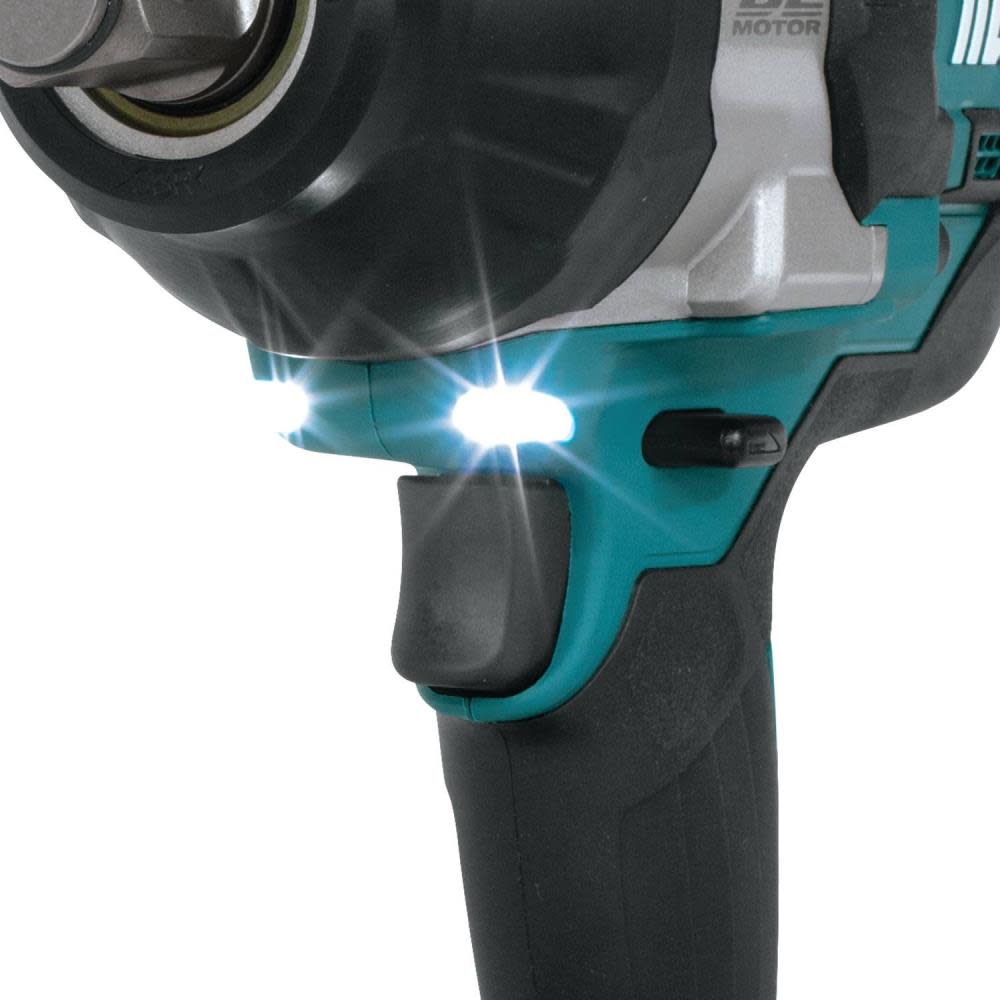 Makita 18V LXT High Torque 3/4″ Sq Drive Impact Wrench Bare Tool - Flockneti