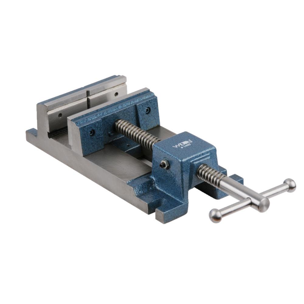 Wilton Drill Press Vise Rapid Acting Nut 6-3/4″ Jaw Opening - Flockneti