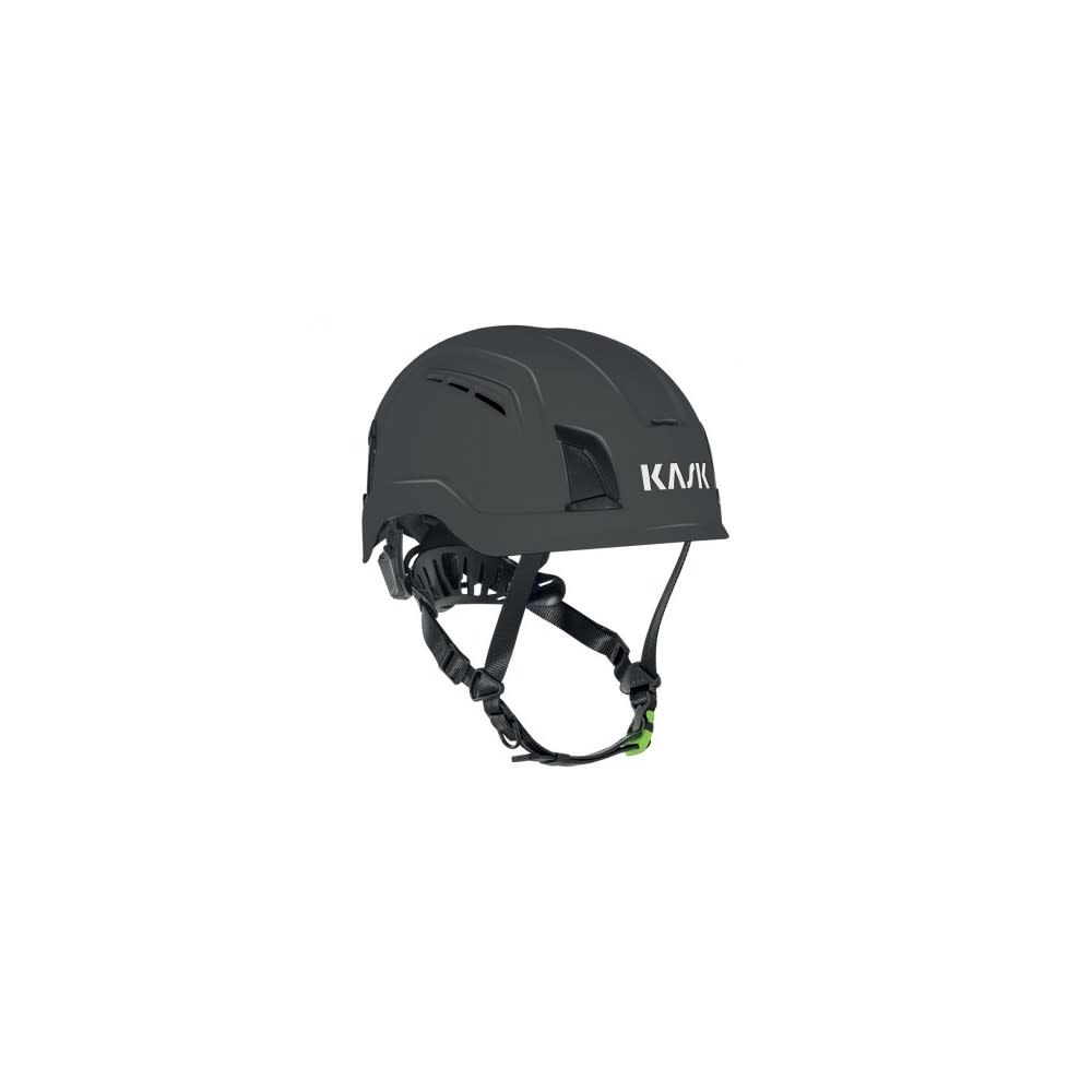 KASK America Zenith X2 Air Anthracite Class C Safety Helmet - Flockneti