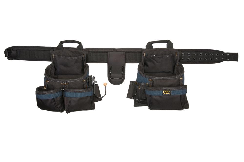 CLC 4 Piece Framer’s Ballistic Combo - Flockneti