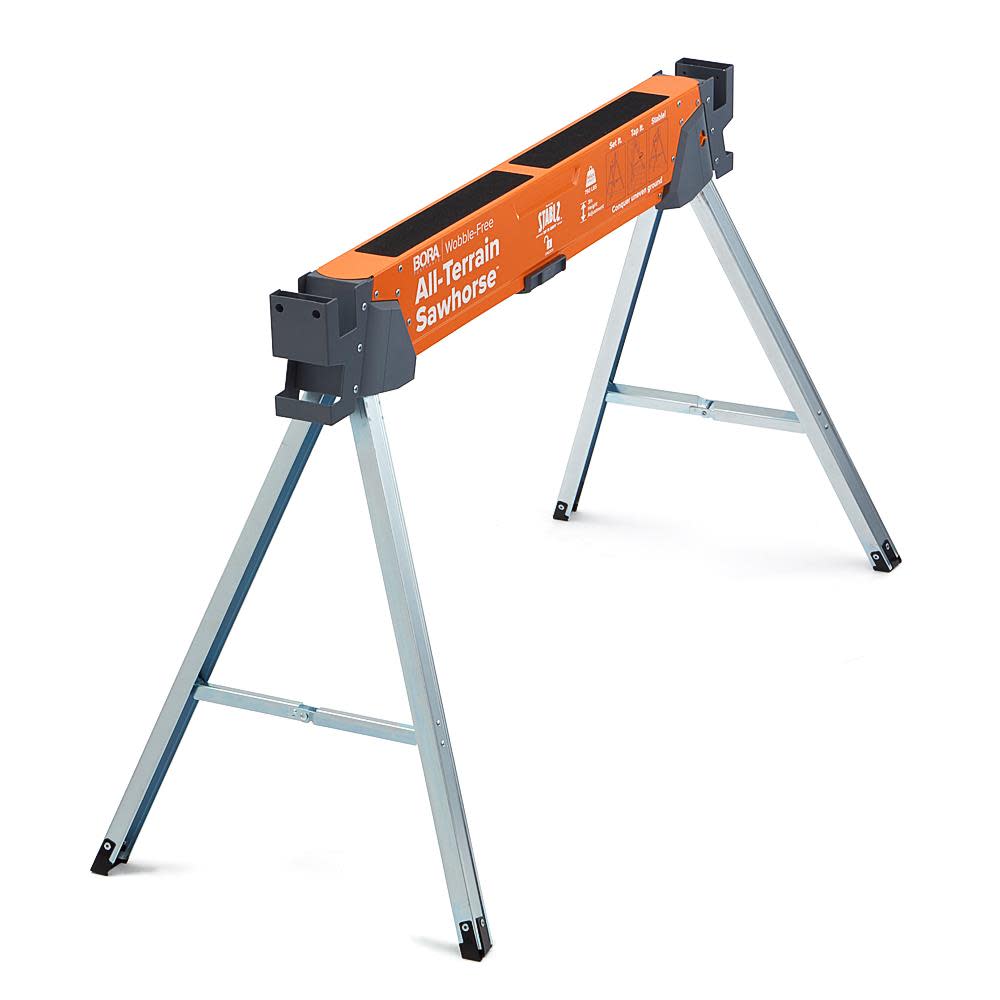 Bora Portamate All-Terrain Saw Horse - Flockneti