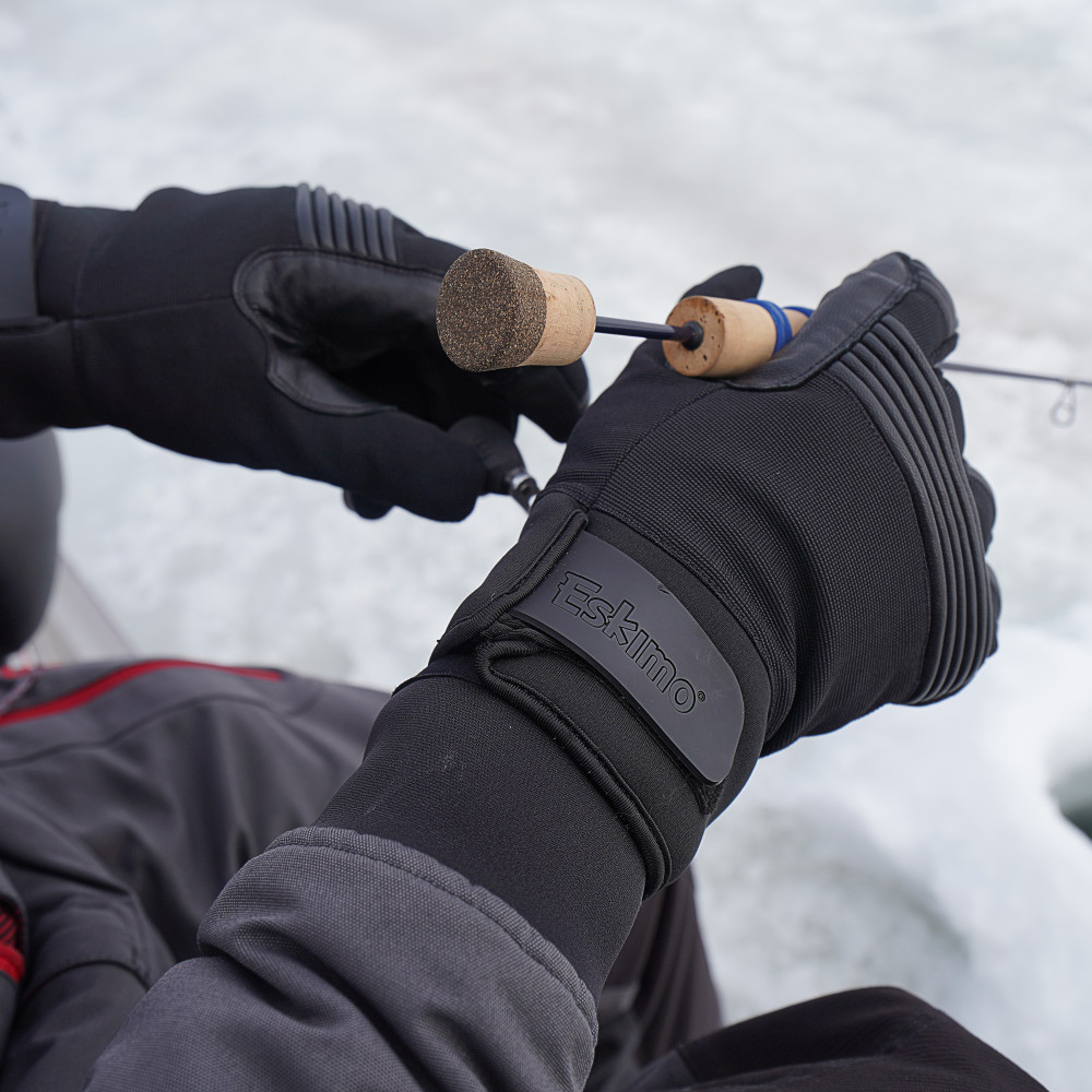 Eskimo Roughneck Glove XS/S - Flockneti