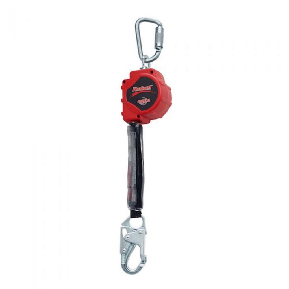 DBI Sala Rebel Self Retracting Lifeline 20ft Web - Flockneti