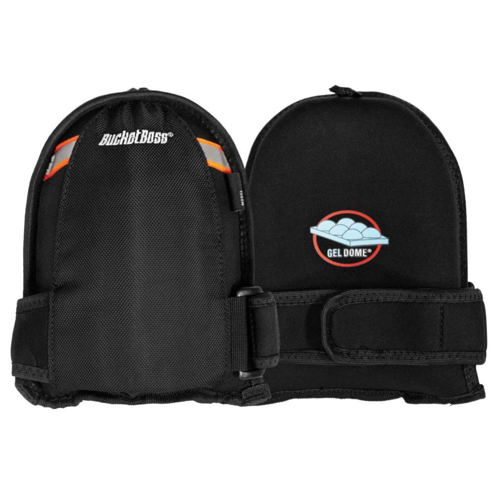 Bucket Boss GelDome Megasoft Knee Pads - Flockneti