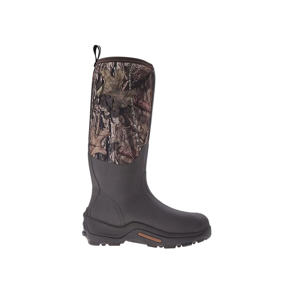 Muck Boots Brown Size 14 Mens Woody Max Mossy Oak Hunter Boot - Flockneti