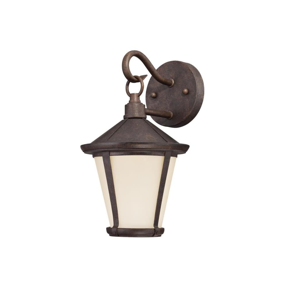 Westinghouse Darcy One-Light Wall Lantern Victorian Bronze - Flockneti