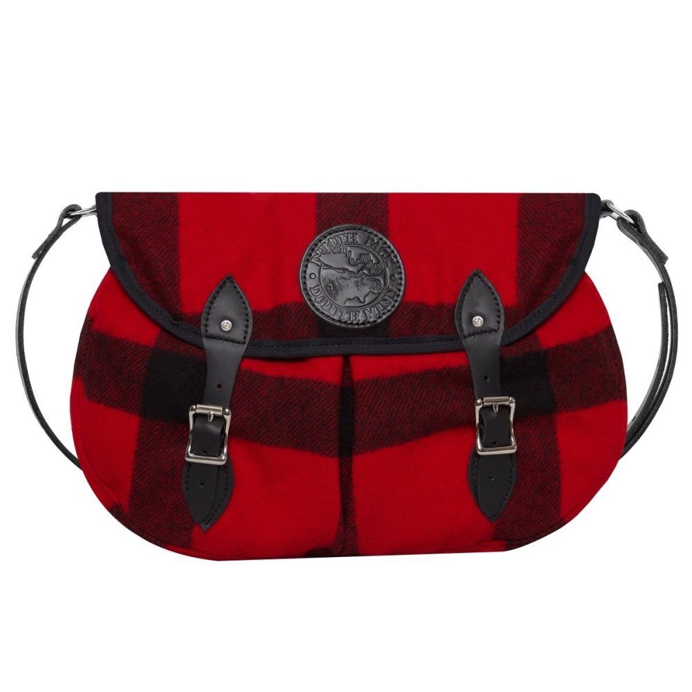 Duluth Pack 8 Liters Capacity Classic Large Double Shell Purse - Flockneti