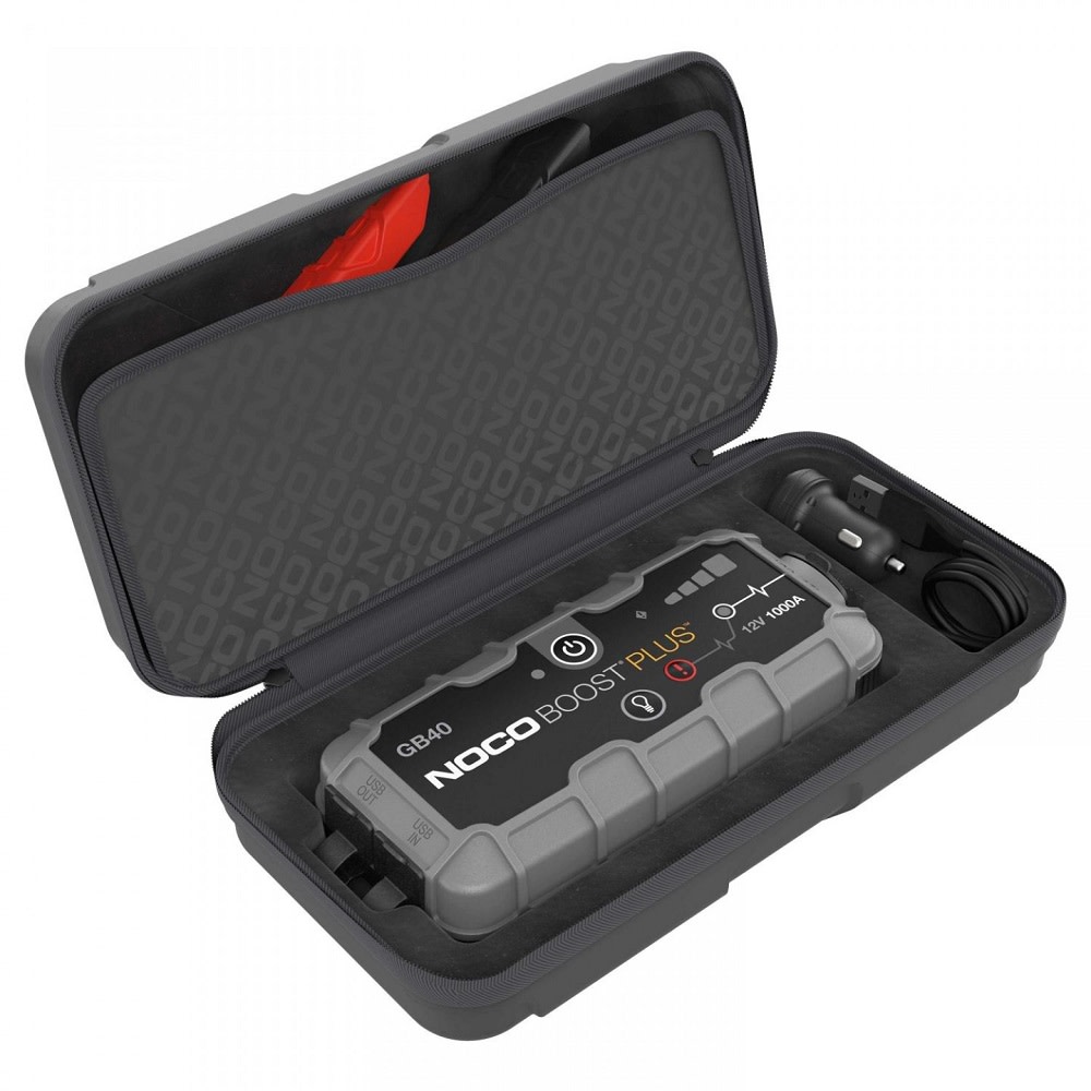 Noco EVA Protective Case For Boost Sport & Boost Plus - Flockneti