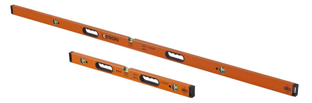 Keson Box-Beam 3 Focus-20 Vials 78″ & 32″ Jamb Set - Flockneti
