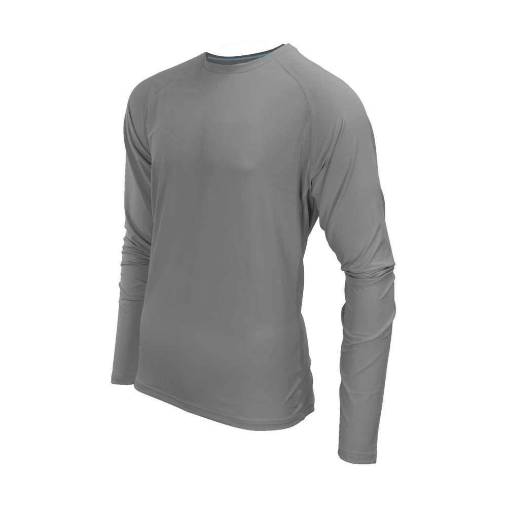 Mobile Cooling LS Shirt Men Morel 2X - Flockneti