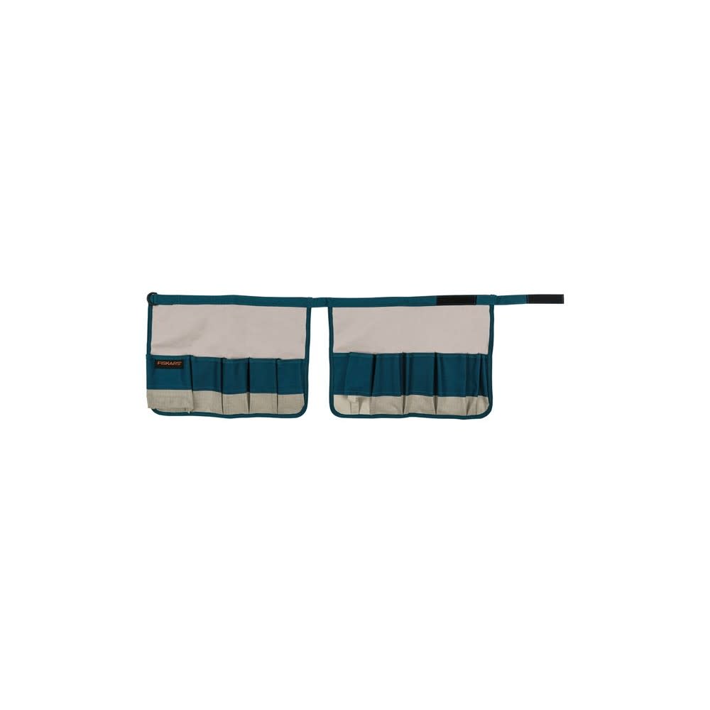Fiskars Blue Tool Organizer Garden Bucket Caddy - Flockneti