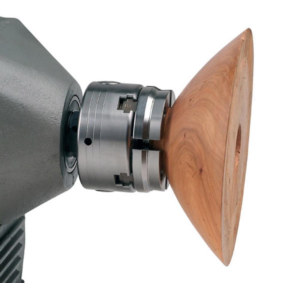 Nova 75 mm (3 In.) Bowl Chuck Accessory Jaw Set - Flockneti