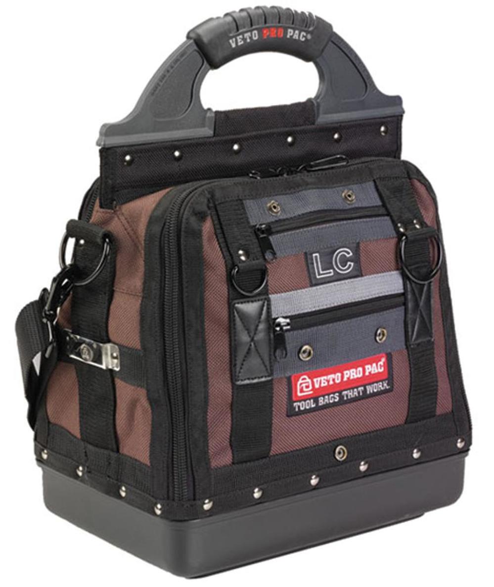 Veto Pro Pac Model LC Closed Top Tool Bag - Flockneti