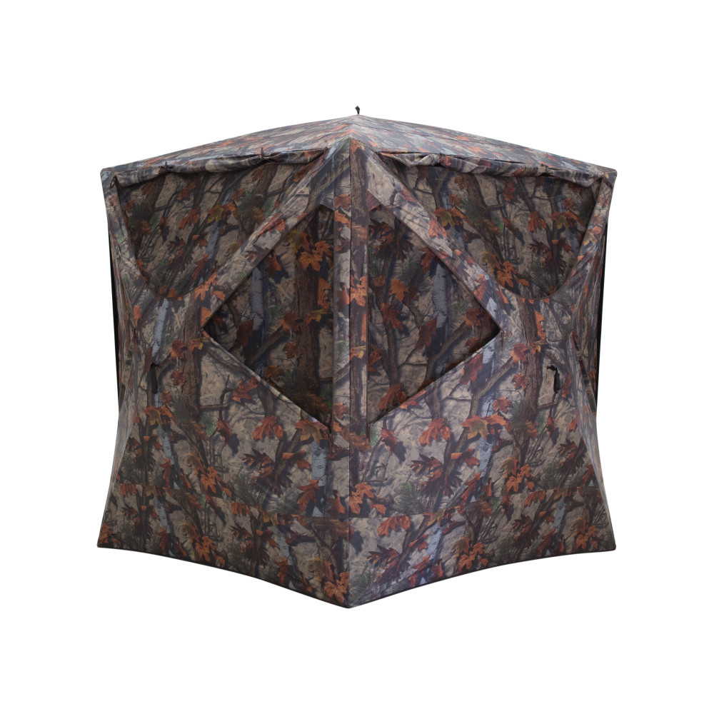 Barronett Blinds Prowler 350 Bloodtrail Woodland - Flockneti