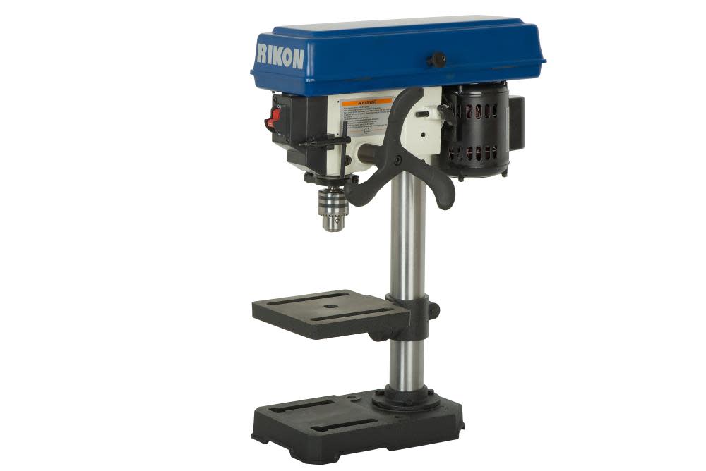 Rikon 8 In. Bench Top Drill Press - Flockneti