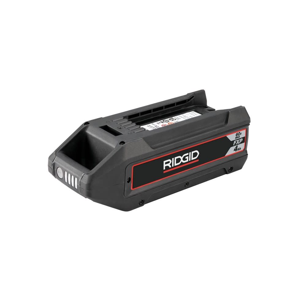 Ridgid 4 Ah FXP Battery - Flockneti