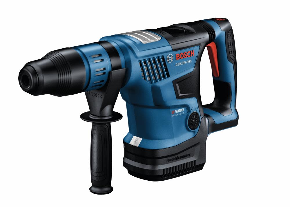 Bosch PROFACTOR 18V Hitman 1 9/16″ Rotary Hammer Bare Tool - Flockneti