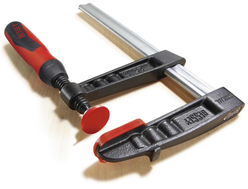 Bessey 48 Inch Capacity 7 Inch Throat Depth - Flockneti