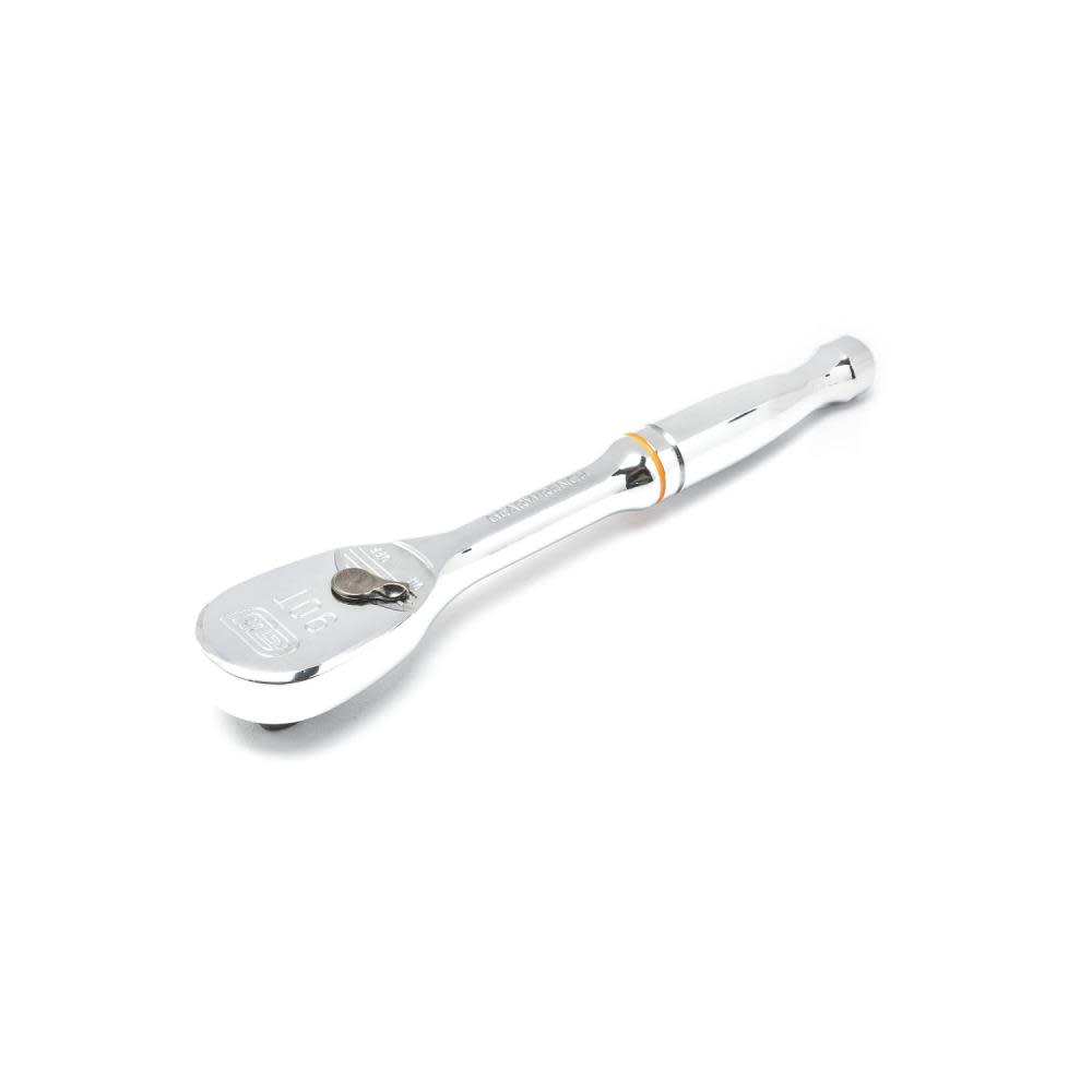GEARWRENCH 1/4″ Drive 90 Tooth Teardrop Ratchet 5″ - Flockneti