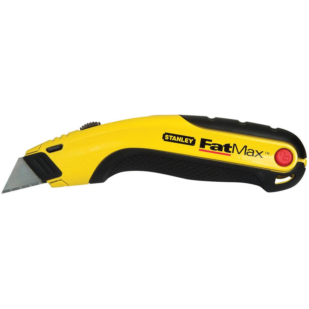 Stanley FatMax Retractable Knife - Flockneti