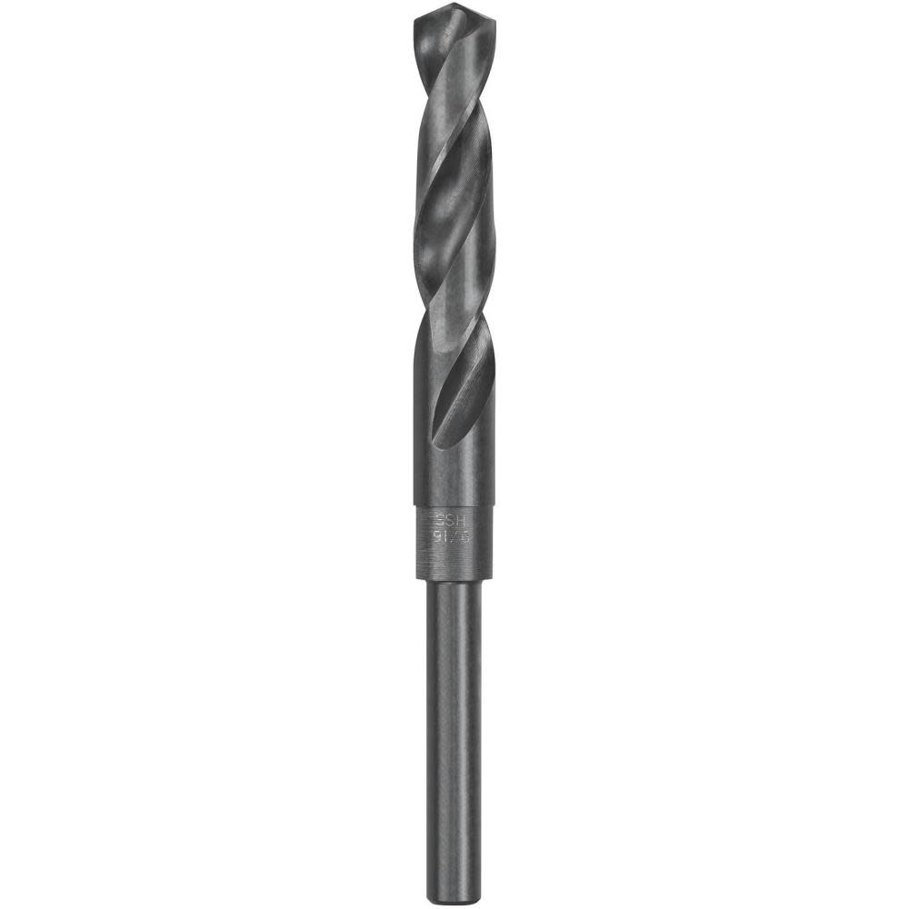 DEWALT 9/16-in Reduced Shank Drill Bit - Flockneti