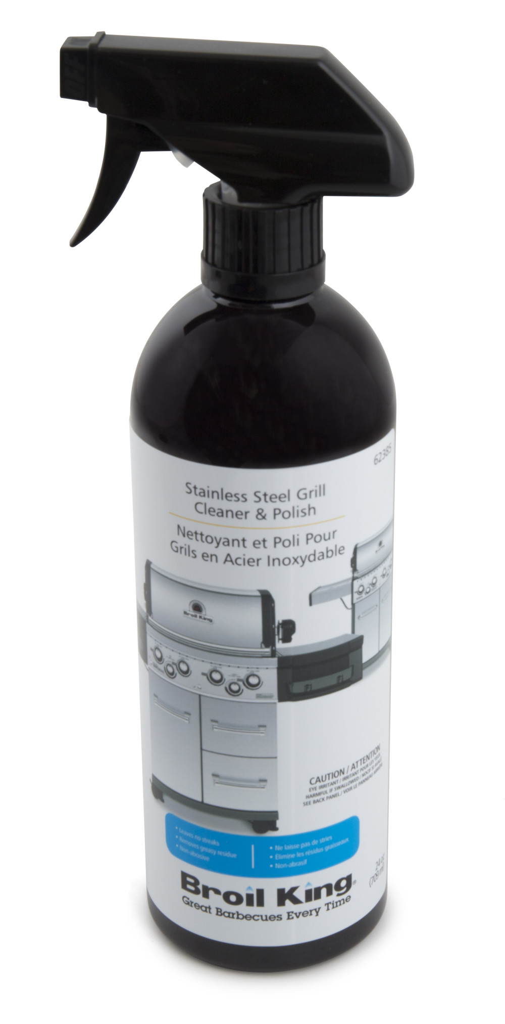 Broil King Stainless Steel Polish Cleaner - Flockneti