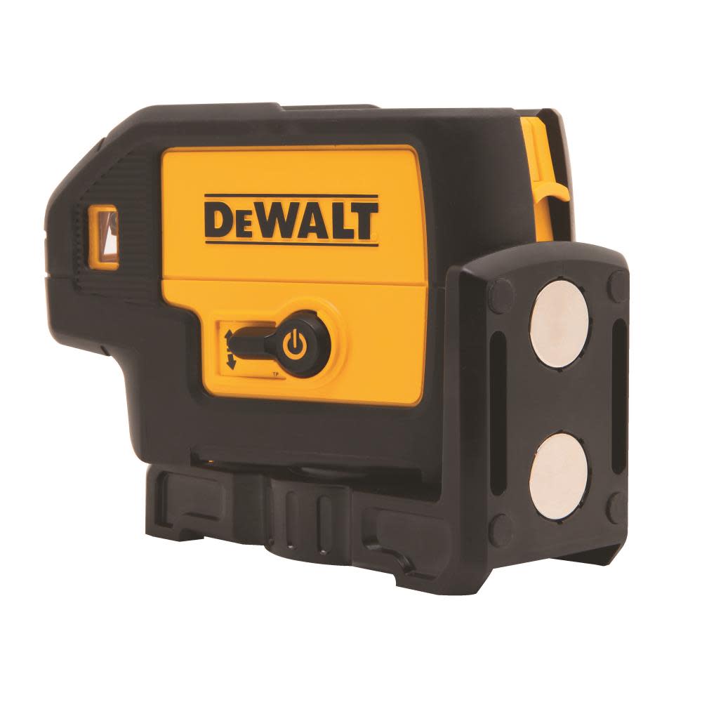 DEWALT 5 Beam Laser Pointer - Flockneti