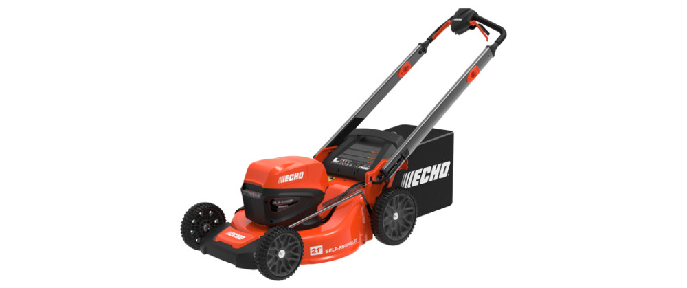 Echo 21″ 56V eFORCE 3-in-1 Self-Propelled Lawn Mower Bare Tool - Flockneti
