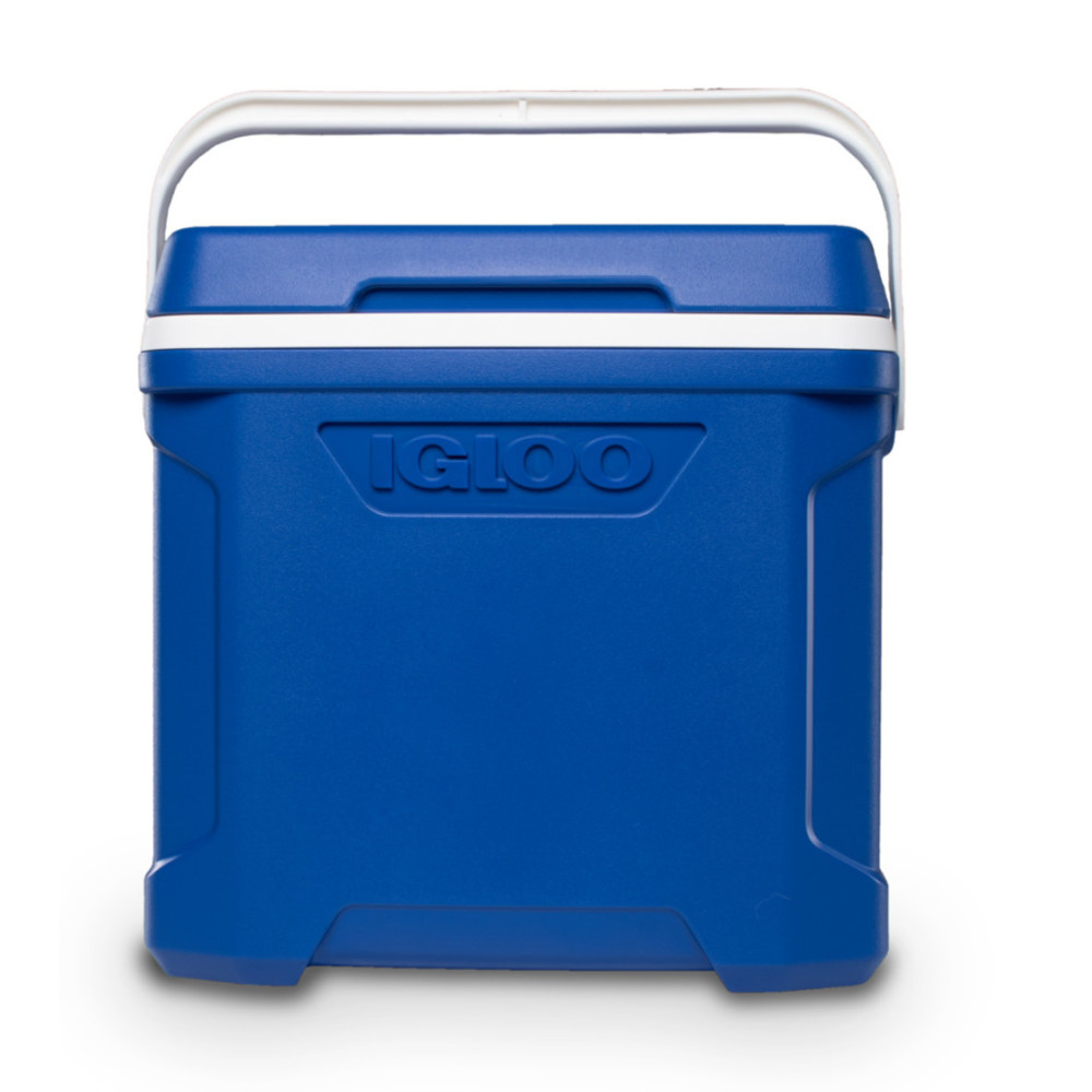 Igloo Profile II 30 Hard Cooler Majestic Blue 30qt - Flockneti