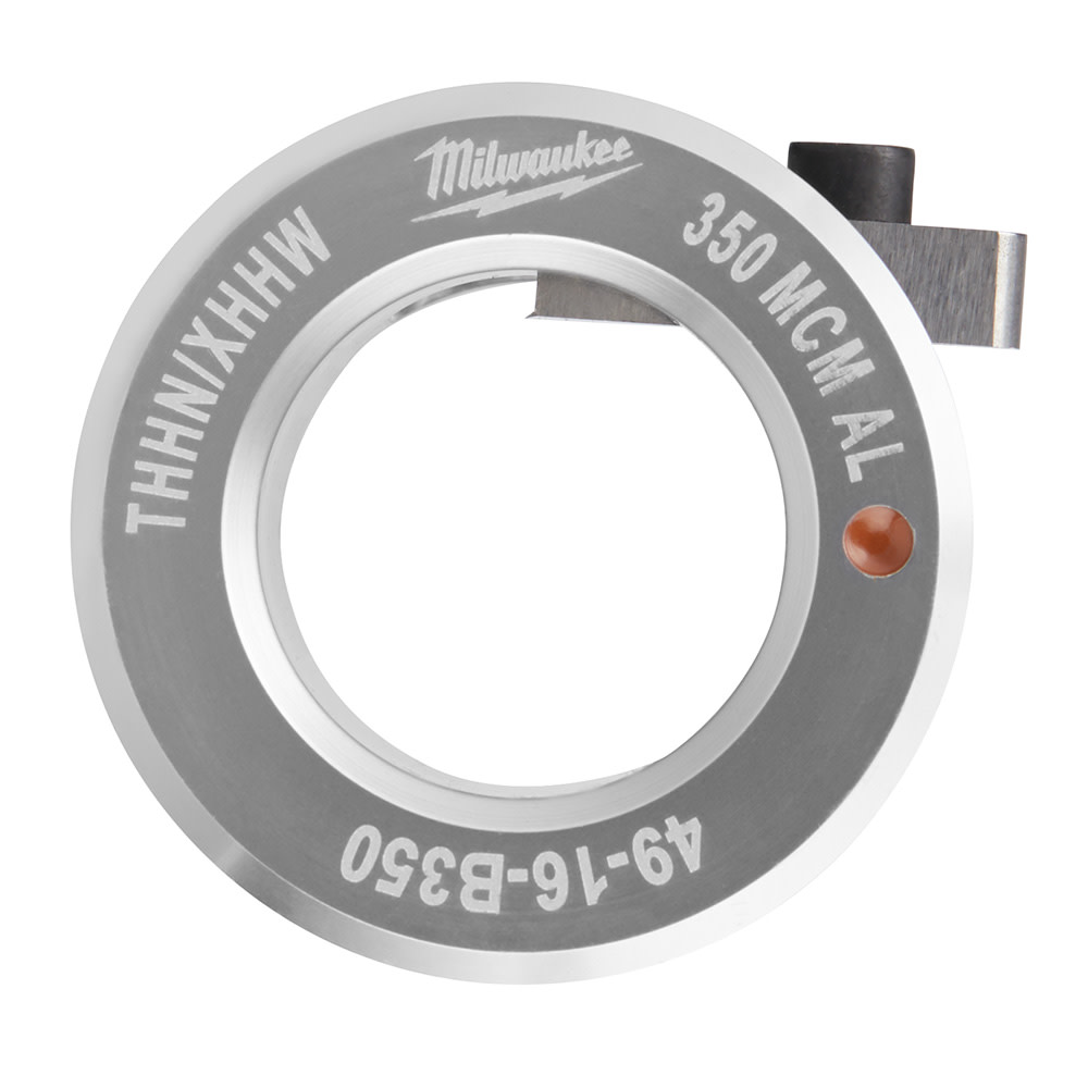 Milwaukee 350 MCM Al THHN/ XHHW Bushing - Flockneti