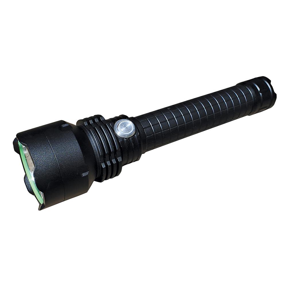 Voltec Flashlight 1100 Lumen 15 Watt Rechargeable - Flockneti