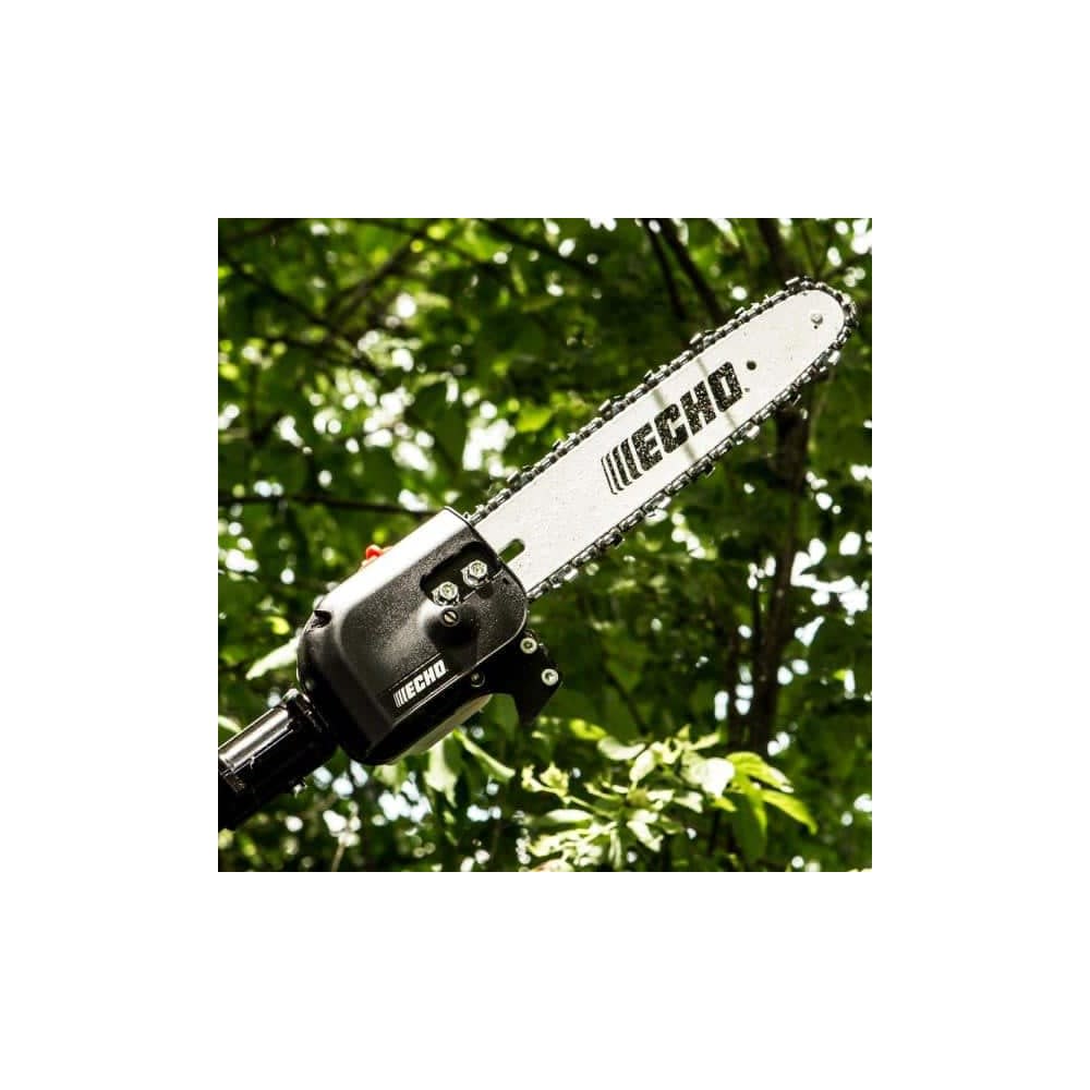 Echo Pole Saw 96″ 25.4cc 2 Stroke Gas 12″ Bar & Chain - Flockneti