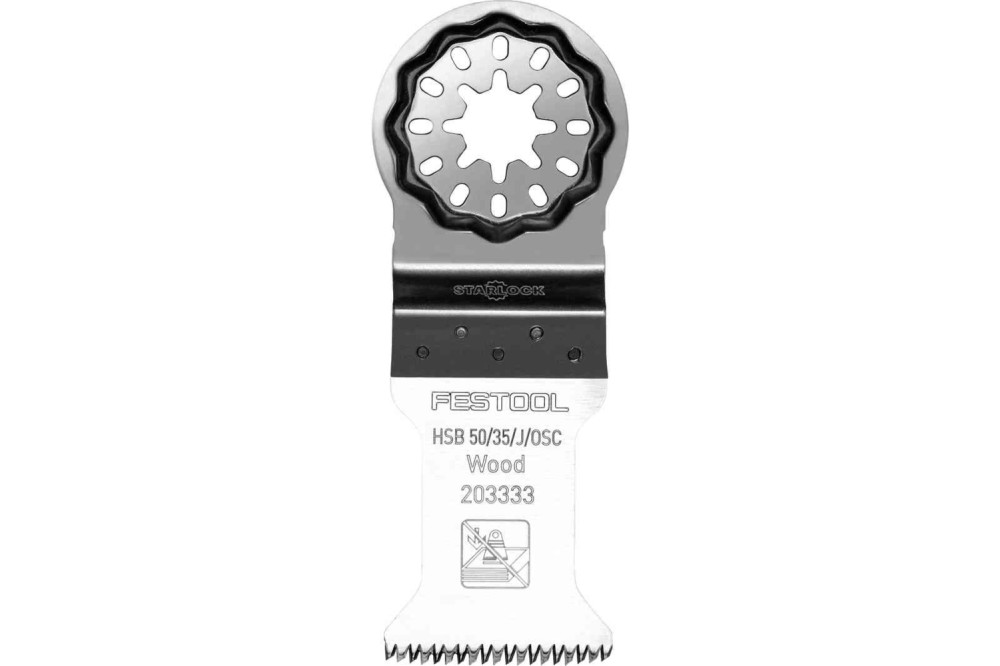 Festool Wood saw blade HSB 50/35/J/OSC/5 pack - Flockneti