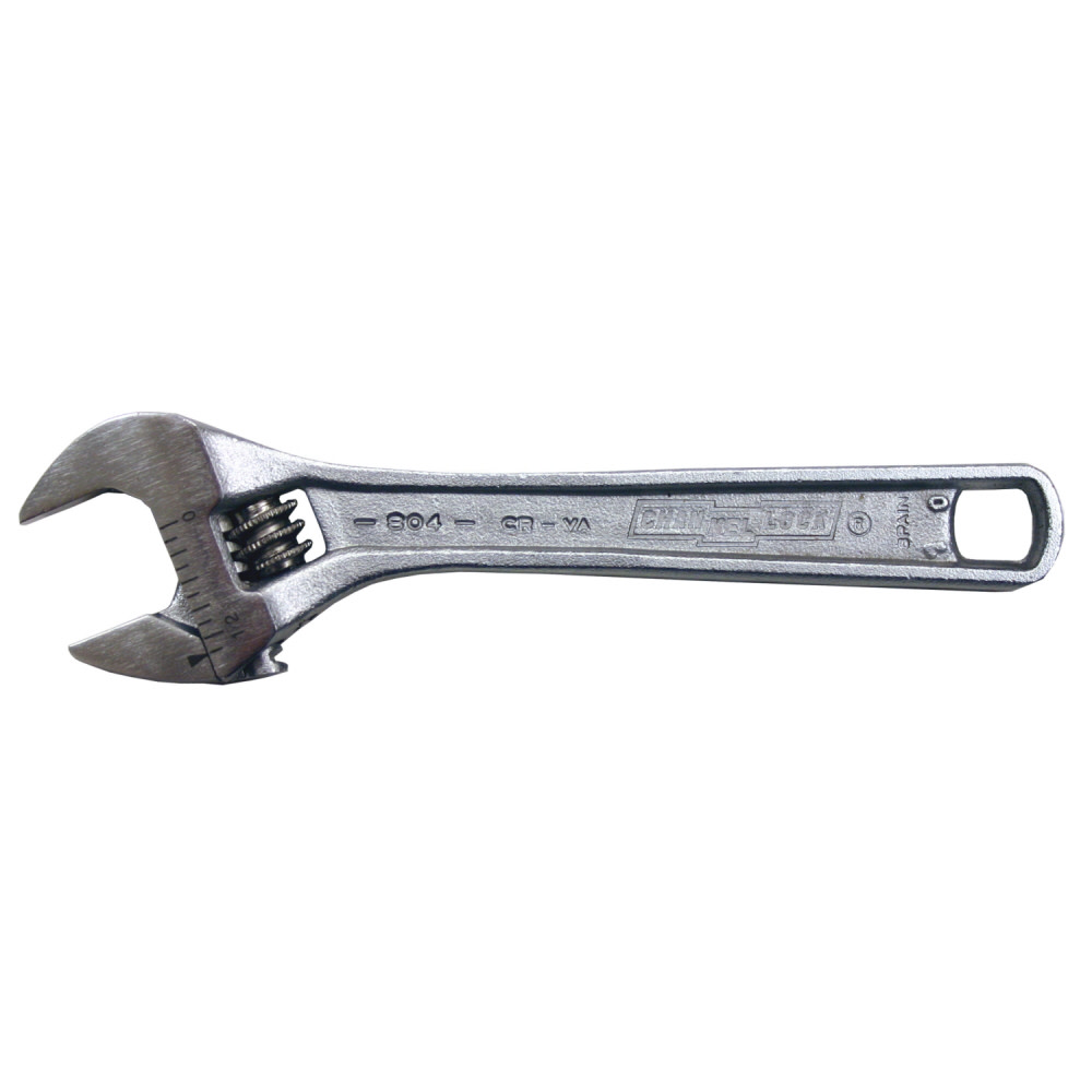 Channellock 4 In. Adjustable Wrench - Flockneti