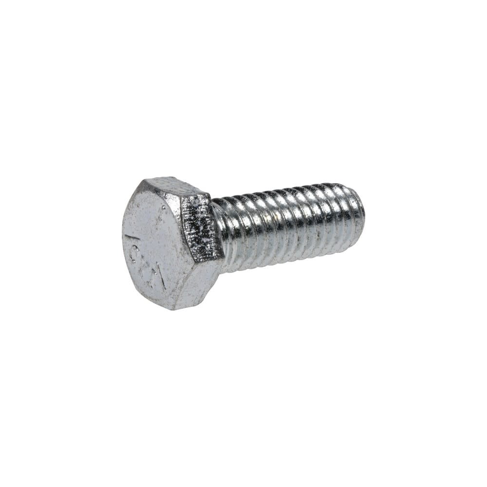 Hillman 3/8-16 x 1″ USS Grade 5 Hex Cap Screw 100pk - Flockneti