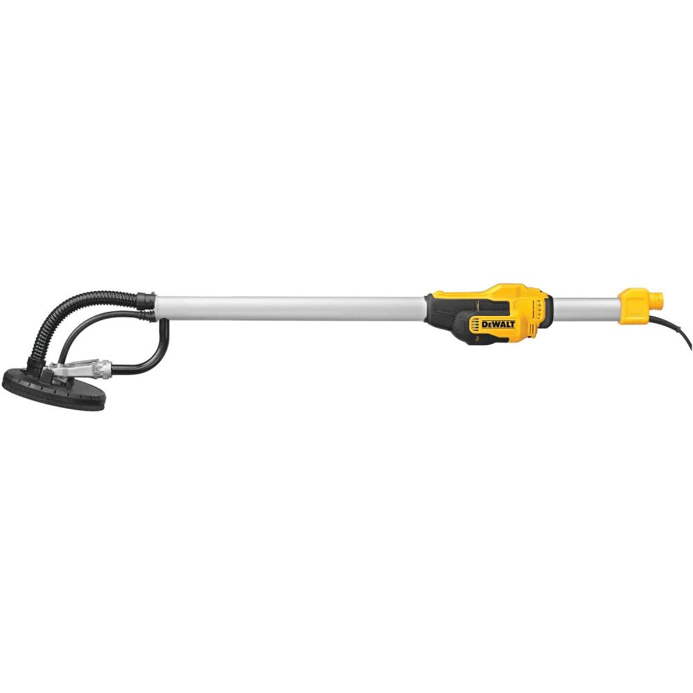DEWALT Drywall Sander Electric 4.7 Amp - Flockneti