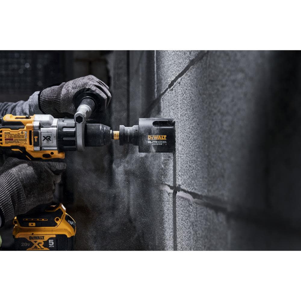 DEWALT ELITE SERIES Metal Cutting Carbide Hole Saws 2 9/16″ - Flockneti