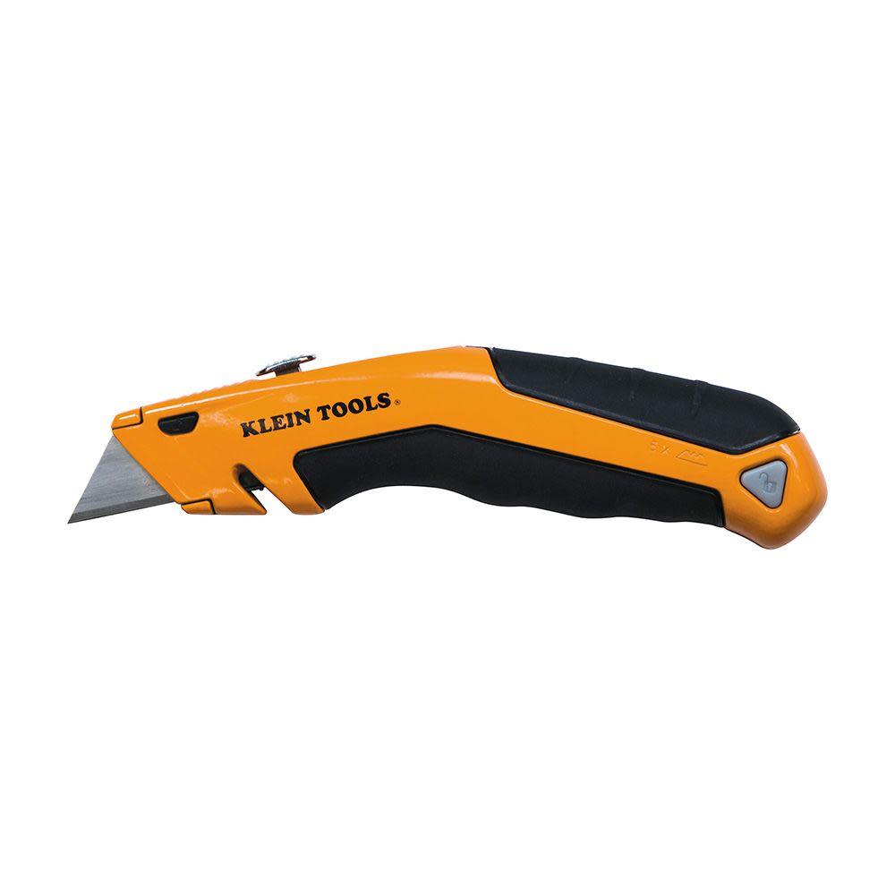Klein Tools Retractable Utility Knife - Flockneti