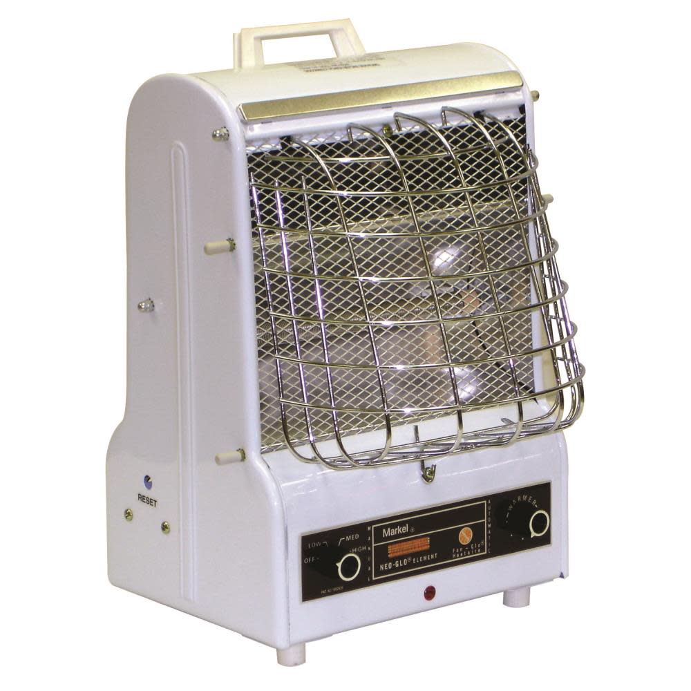 TPI Corporation 198 Series Fan Forced Portable Heater 1500/900/600W - Flockneti
