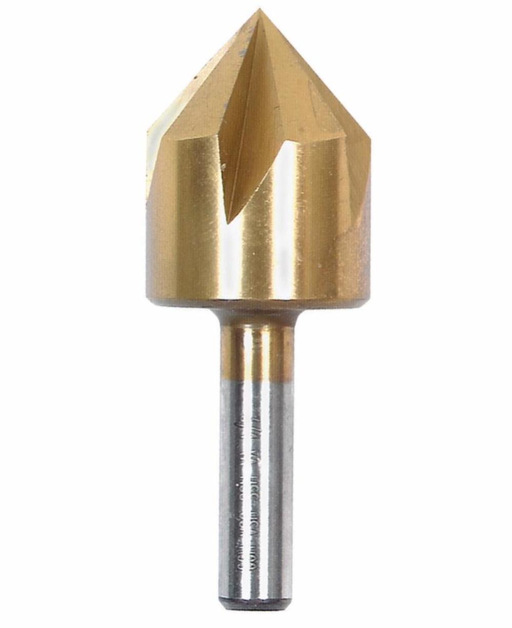 Bosch 5/8 In. Titanium-Coated Countersink - Flockneti