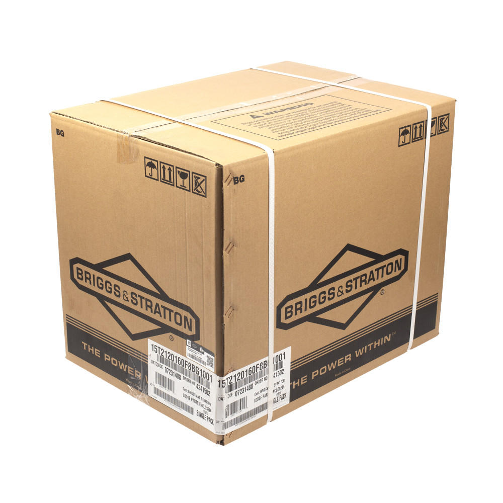 Briggs and Stratton Engine XR1150 Single Cylinder 4 Cycle 1″ x 2 7/8″ Crankshaft - Flockneti
