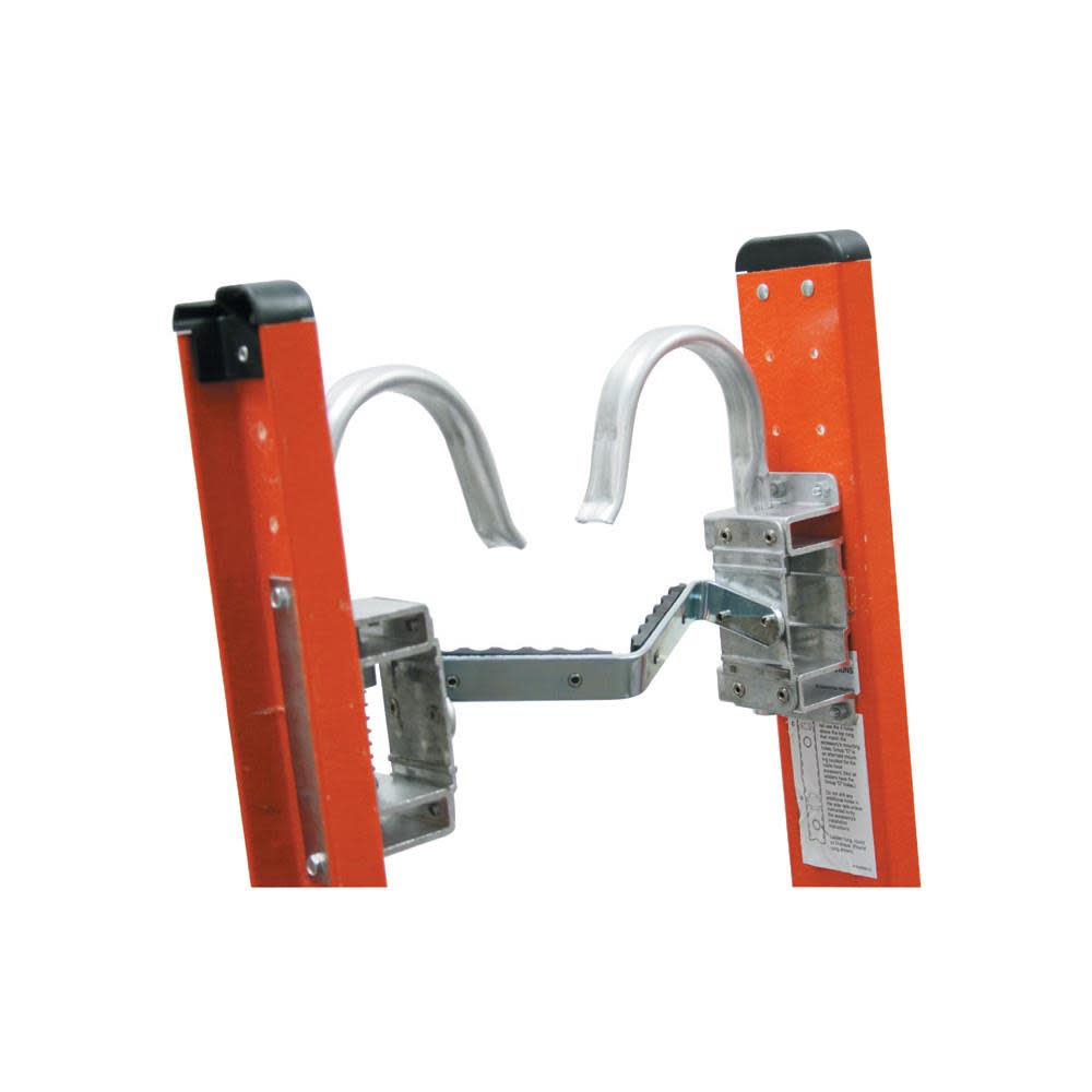 Werner Cable Hook and V-Rung Assembly - Flockneti