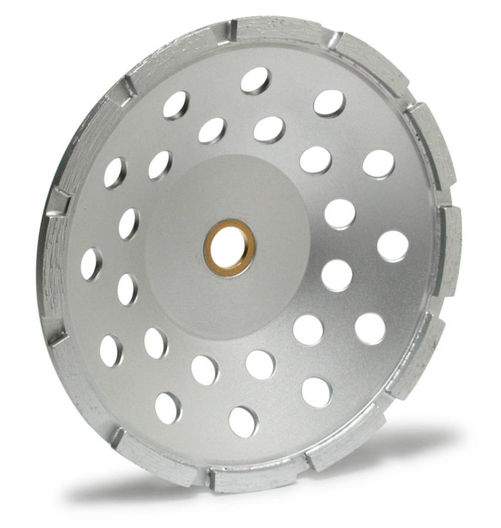 M K Diamond MK-304CG-1 Premium Grade Single Row Diamond Cup Wheel - Flockneti