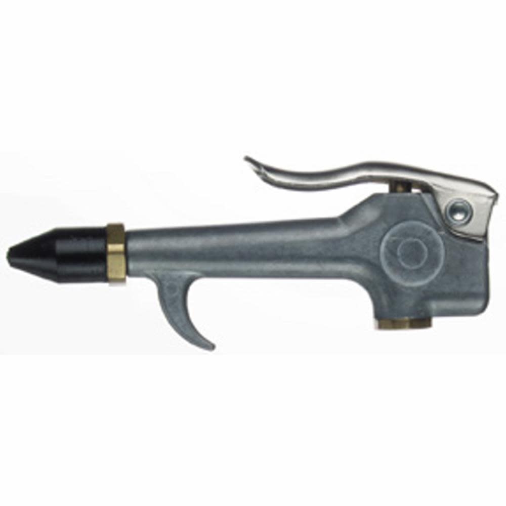 Plews Blow Gun Standard – Rubber Tip - Flockneti