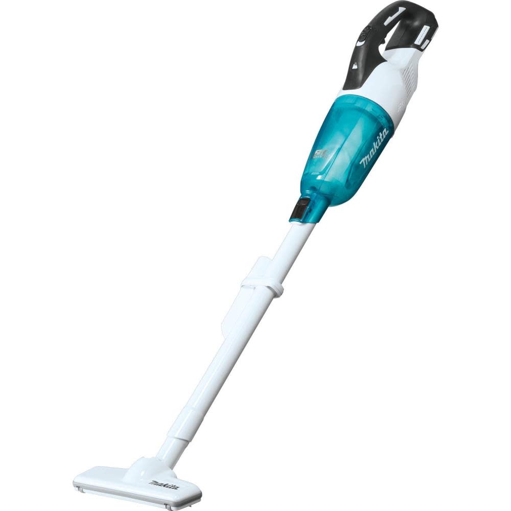 Makita 18V LXT Vacuum Trigger with Lock Bare Tool - Flockneti