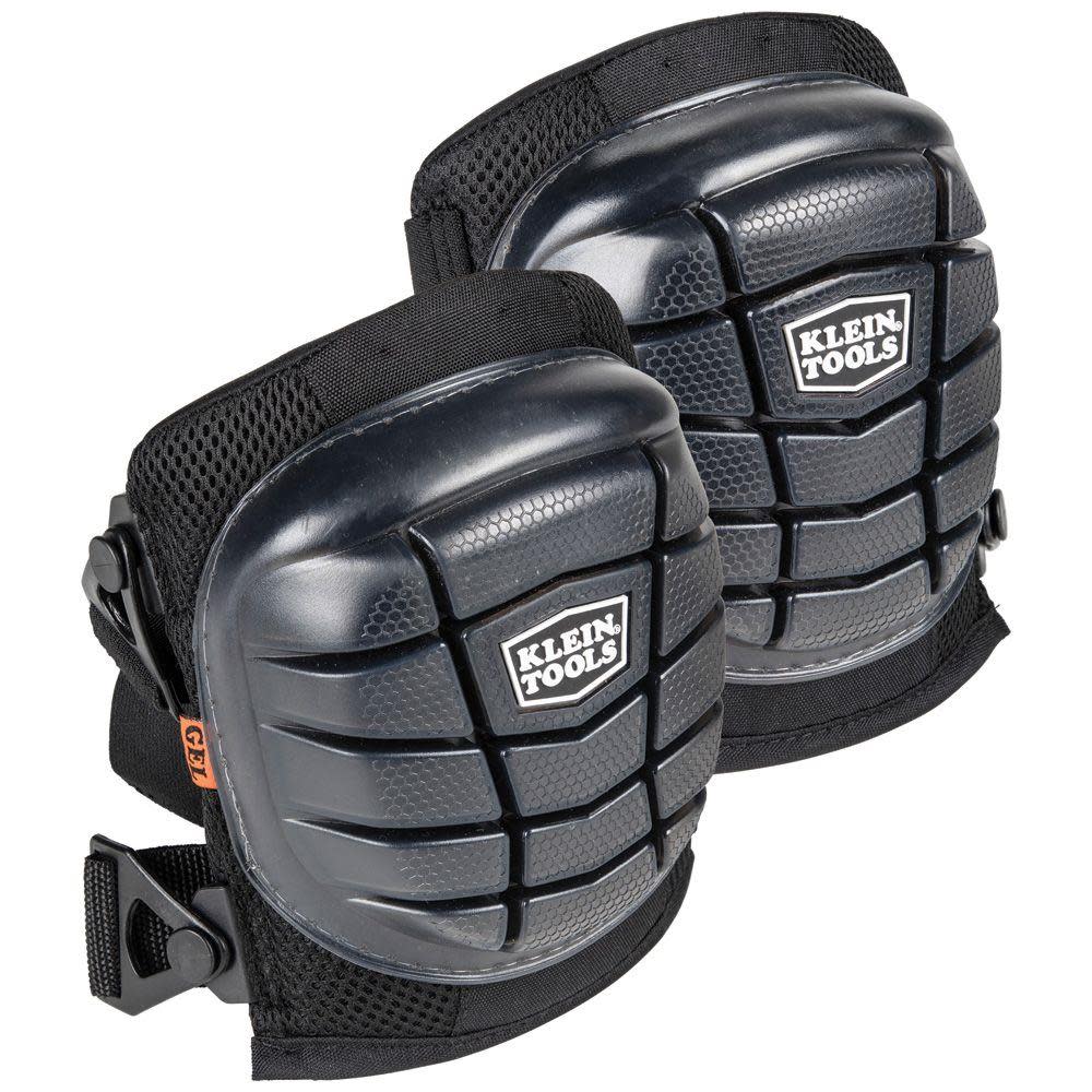 Klein Tools Lightweight Gel Knee Pads - Flockneti