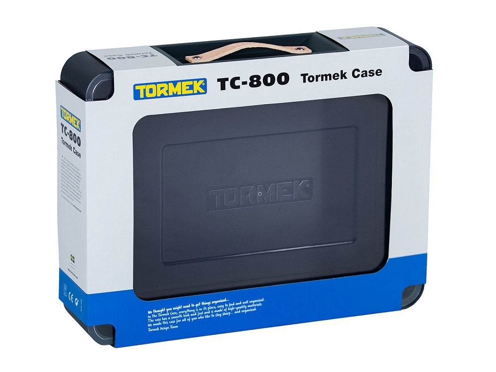 Tormek Jigs and Accessories Storage Case - Flockneti