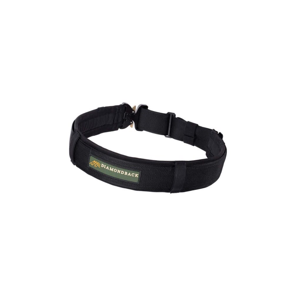 Diamondback Toolbelts 2.5″ Medium Black FlexForm Tool Belt - Flockneti